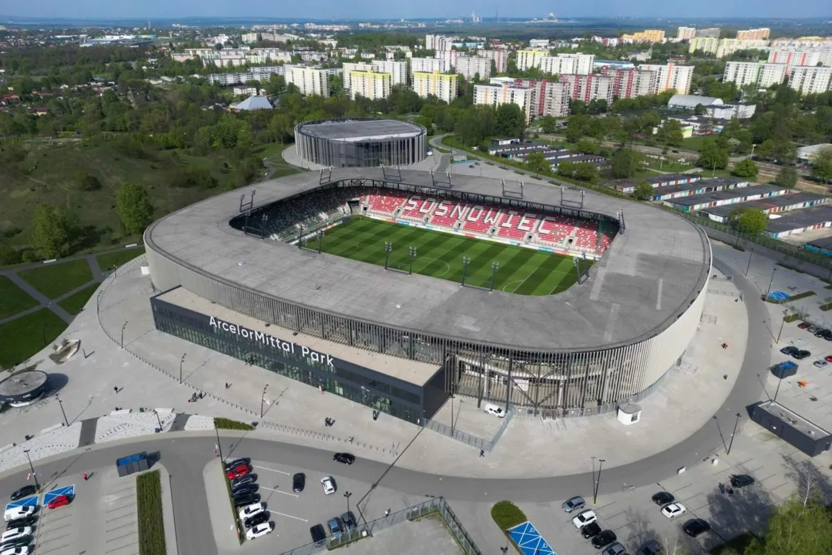 Wieczysta Kraków i Chrobry Głogów zameldowały się w strefie barażowej
