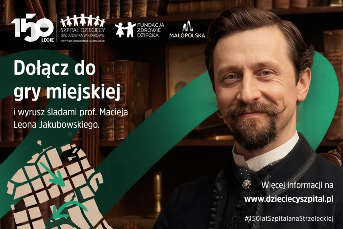 150 lat troski o najmłodszych