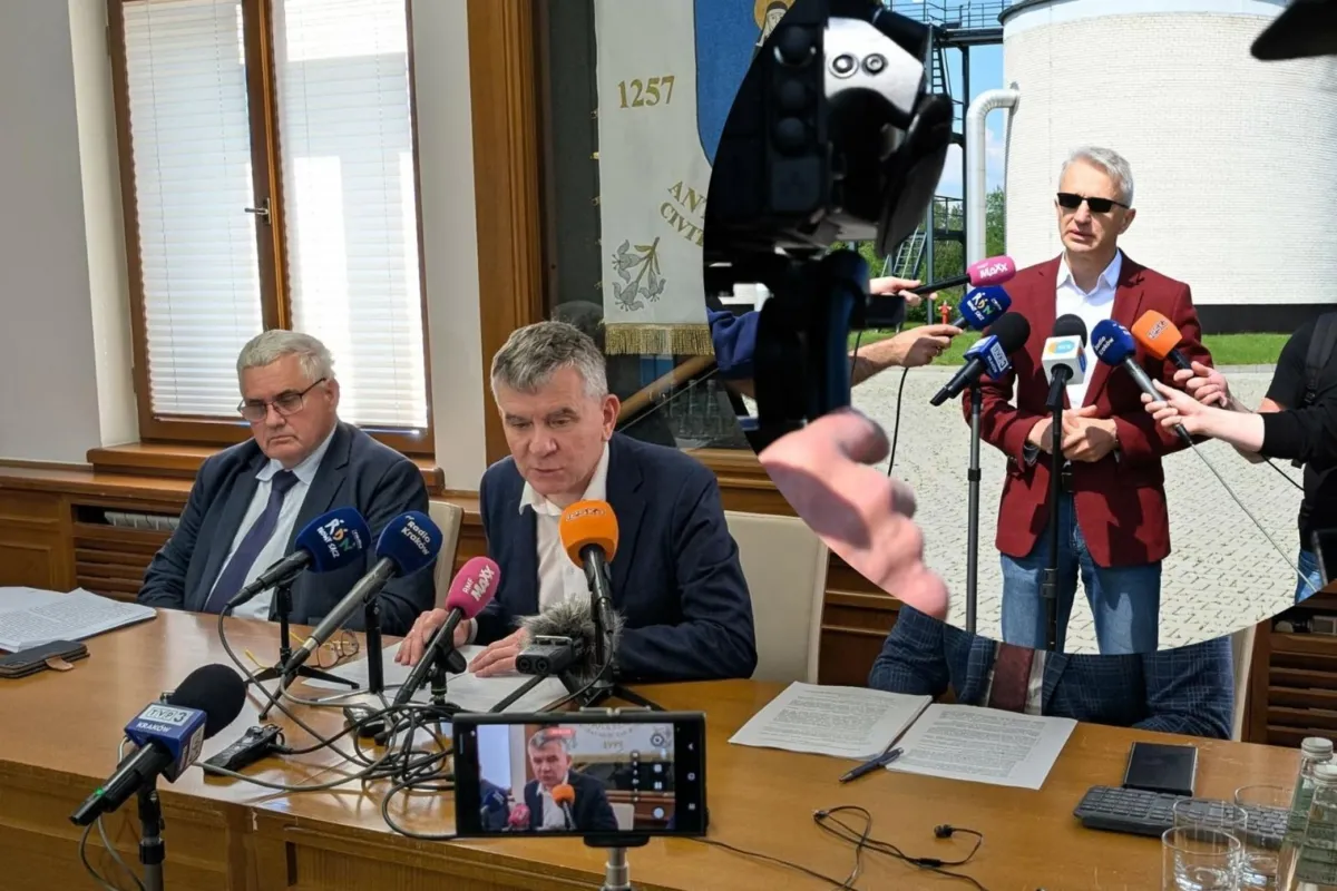 Stary Sącz kontra Sądeckie Wodociągi. Setki mieszkań bez dostępu do sieci