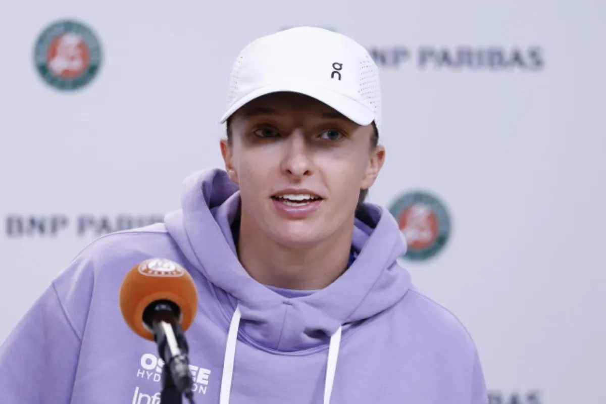 French Open: w poniedziałek Iga Świątek wchodzi do gry