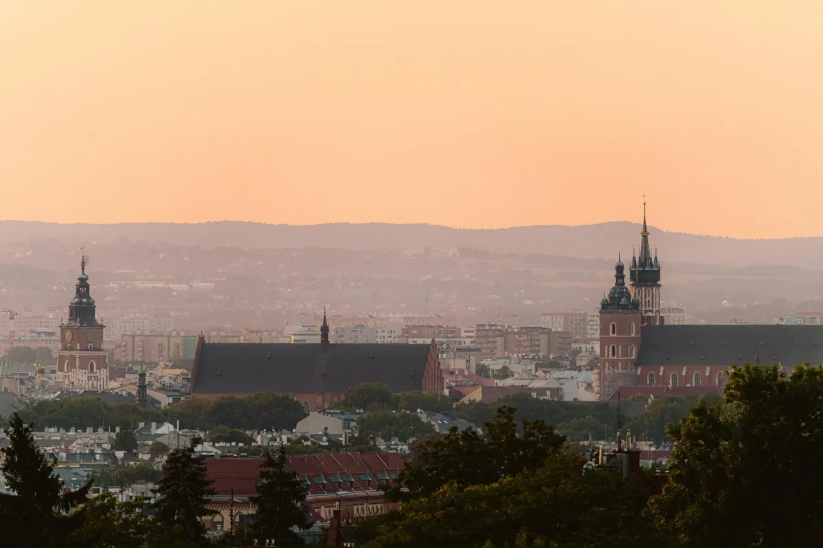 Polska 2050 wystawi kandydata w wyborach na urząd prezydenta Krakowa