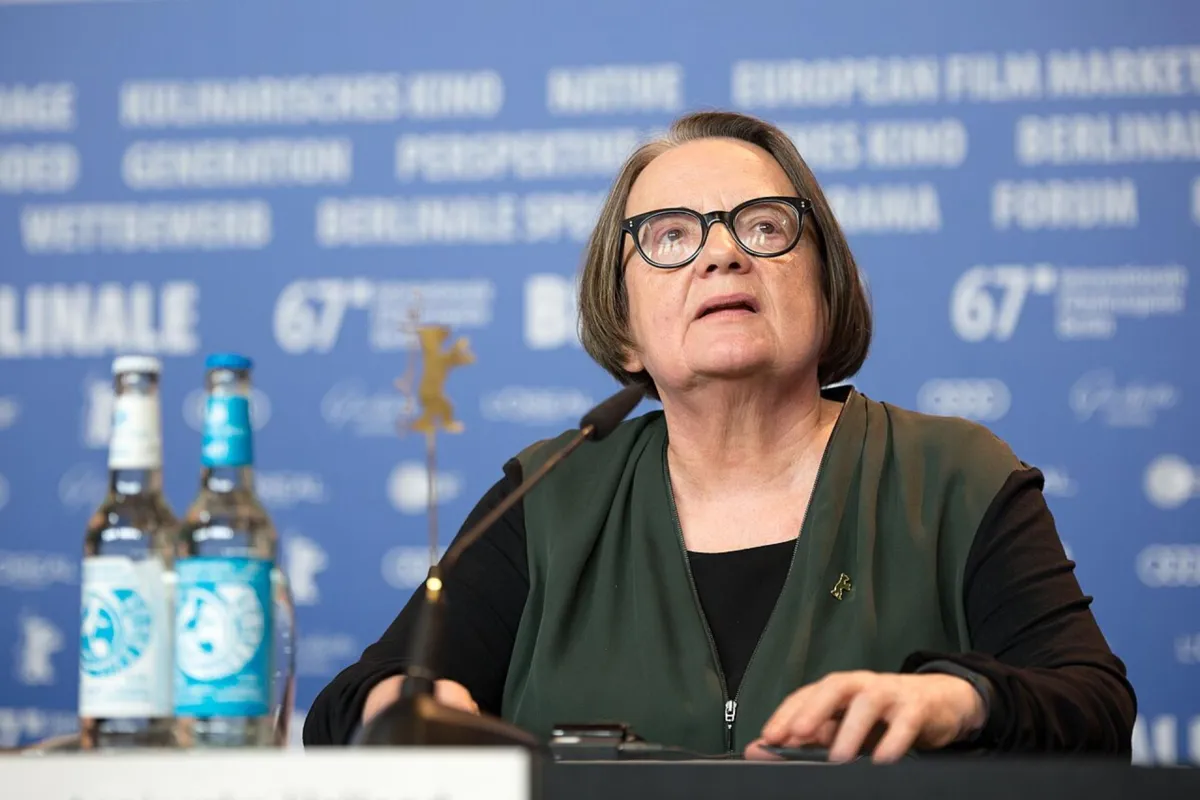 Fejk o Agnieszce Holland podbił sieć. Nabrali się nawet politycy
