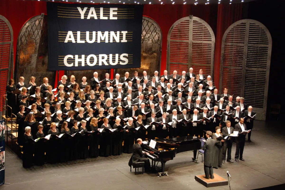 Yale Alumni Chorus Europejskie tournée / Polska 2026