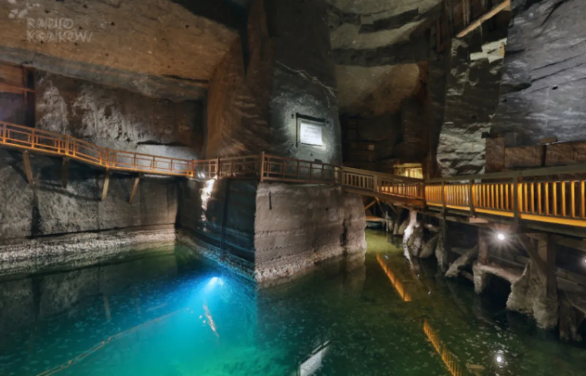 Rząd za dalszym dofinansowaniem kopalni soli “Bochnia” i “Wieliczka”