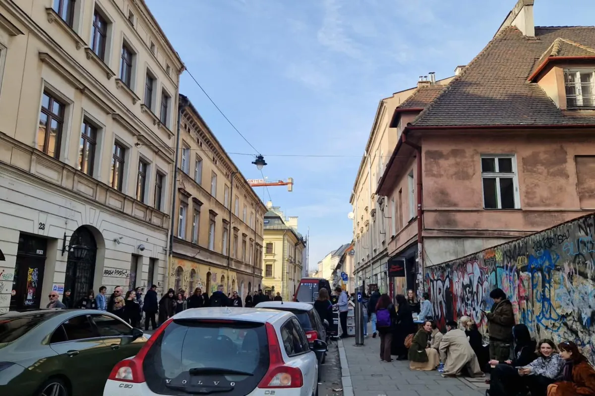Znów głośno o kamienicach przy ul. Józefa. Najemcy dostali wezwania do opuszczenia lokali