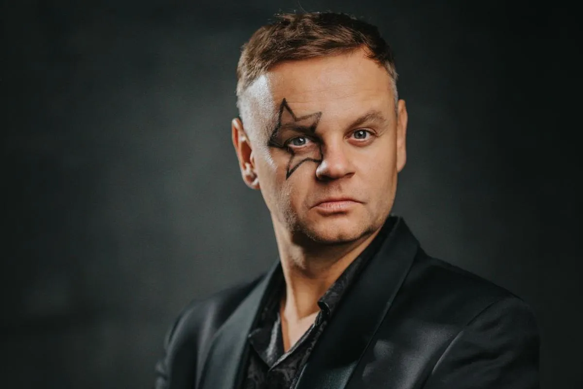 Piotr Sieklucki: „Marzyłem, żeby być Michaelem Jacksonem”
