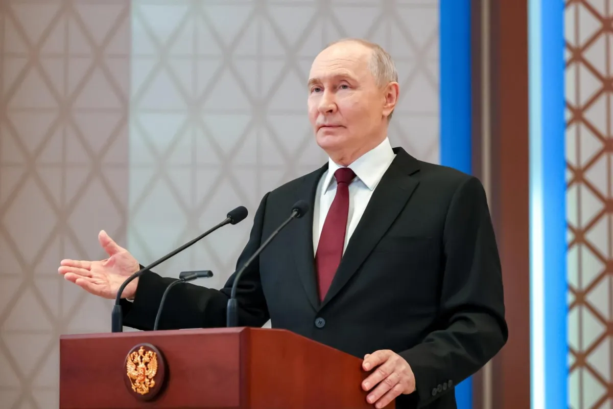 W Rosji zakazano mówić o zakazach. Dziennikarka ujawnia kulisy systemu Putina