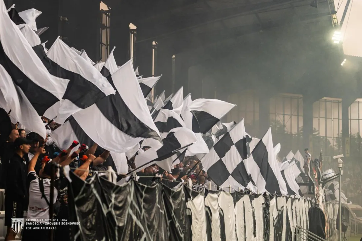 Sandecja przegrywa finał baraży. Zasłużony awans Podbeskidzia
