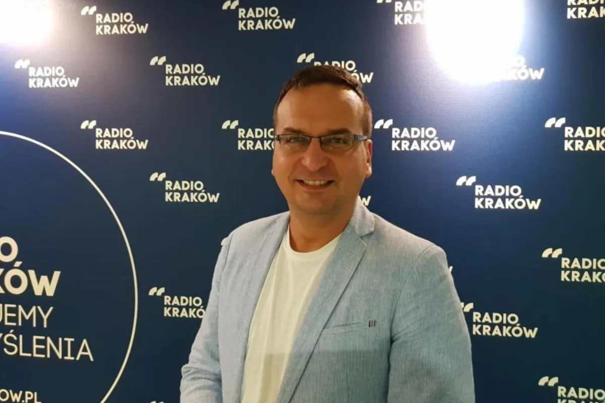 Łukasz Wantuch wystartuje w wyborach na prezydenta Krakowa