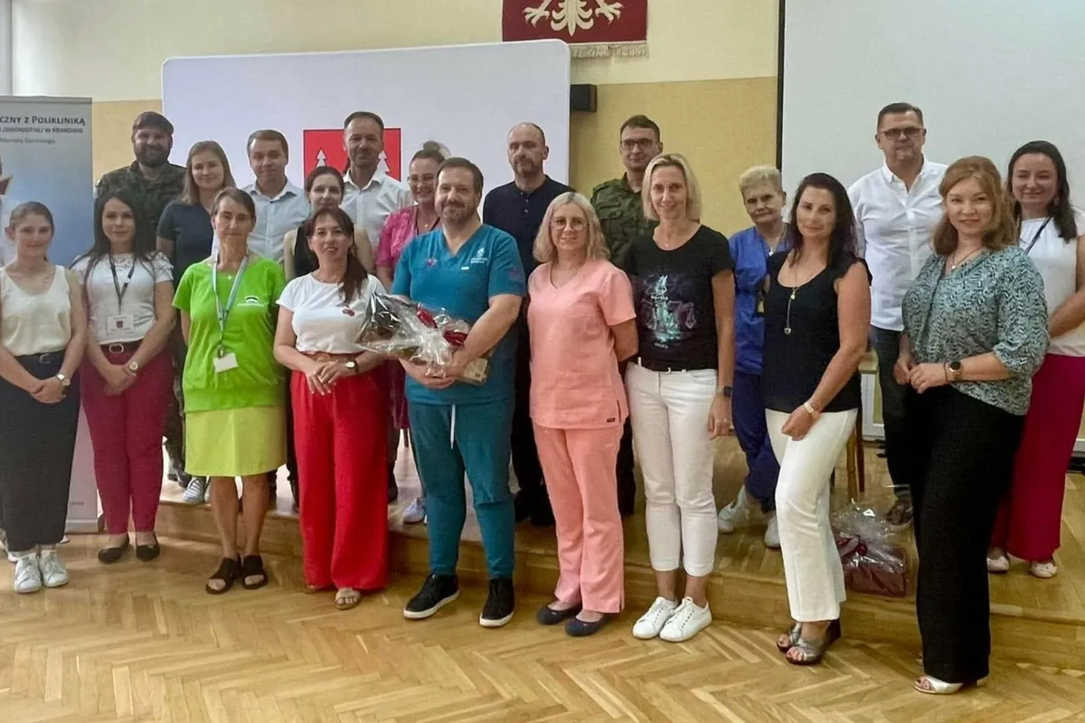 Bezpłatne badania i konsultacje lekarskie w Alwerni. Sprawdź, kiedy można skorzystać