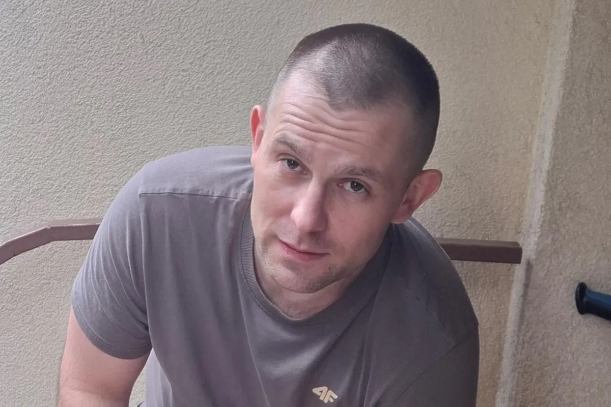 Kraków: zaginął 30-letni Damian Pytel