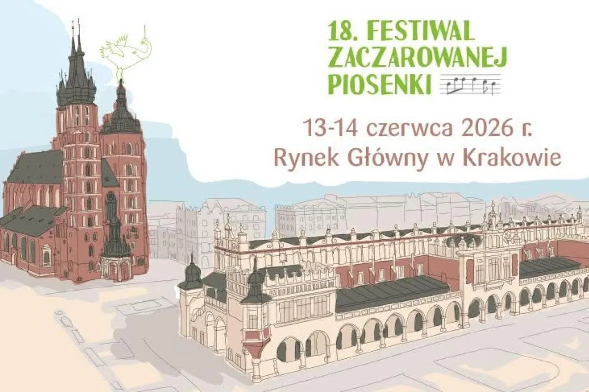 Przed nami koncert finałowy 18. edycji Festiwalu Zaczarowanej Piosenki