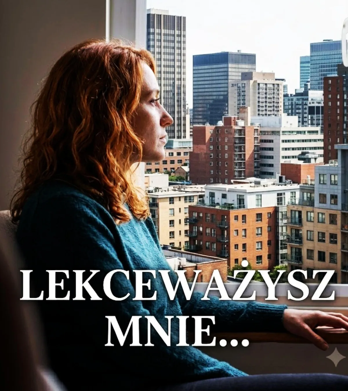 Nie każde „czuję” mówi o uczuciach. Uczucia, a uczucia rzekome.