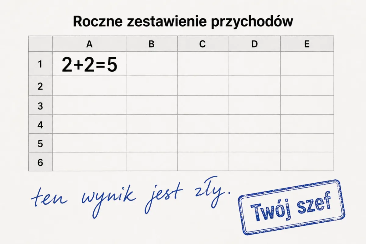 Informacja zwrotna. Jak sprawić, żeby nie zwróciła się przeciwko nam. 