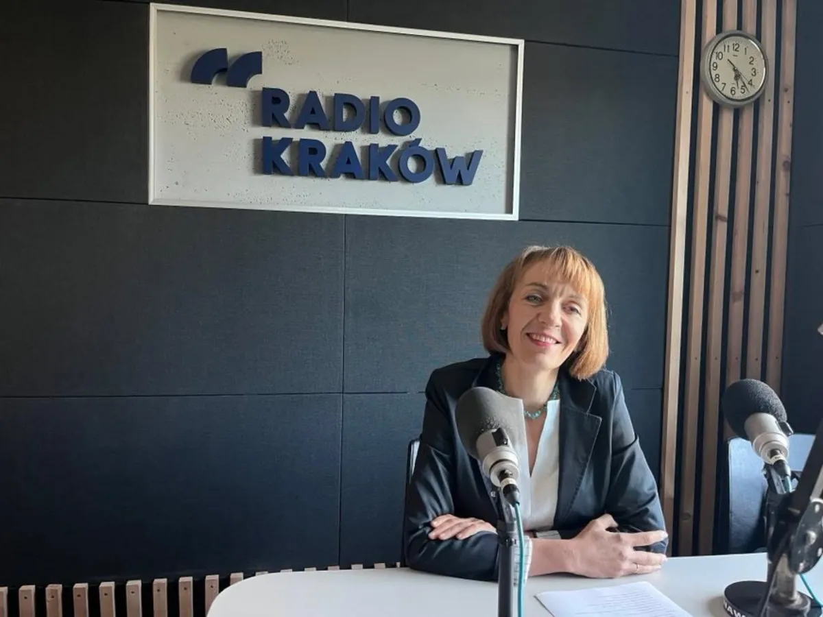 Kraków prof. Agnieszki Chłosty-Sikorskiej - Służba zdrowia - odc. 1.