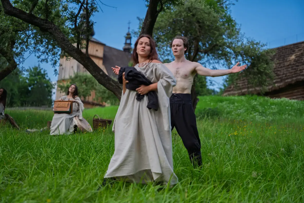 Teatr Tej Ziemi - Janosik Przebudzenie