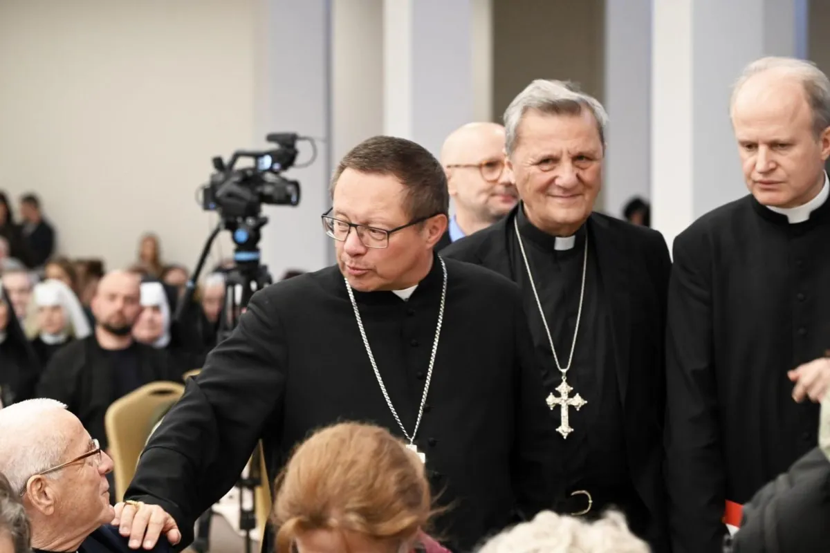Kardynał Grzegorz Ryś powołał świeckiego ekonoma. Co zmienia się w kurii?