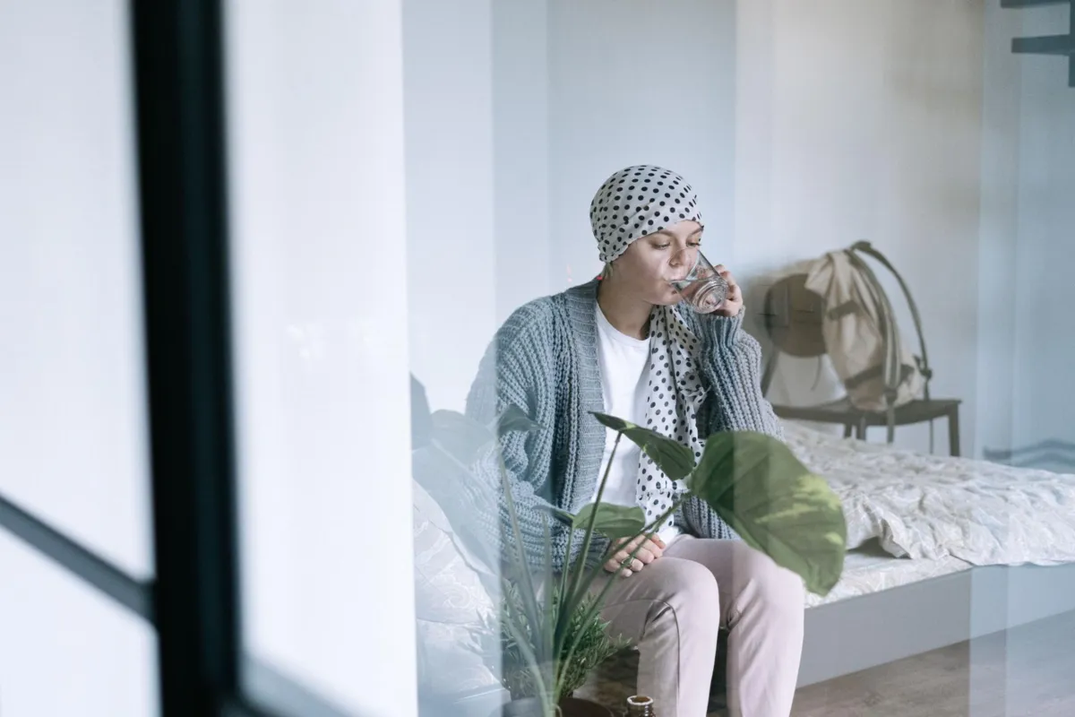 Żywienie kliniczne ratuje życie. "Niedożywiony pacjent onkologiczny może zostać zdyskwalifikowany z leczenia"