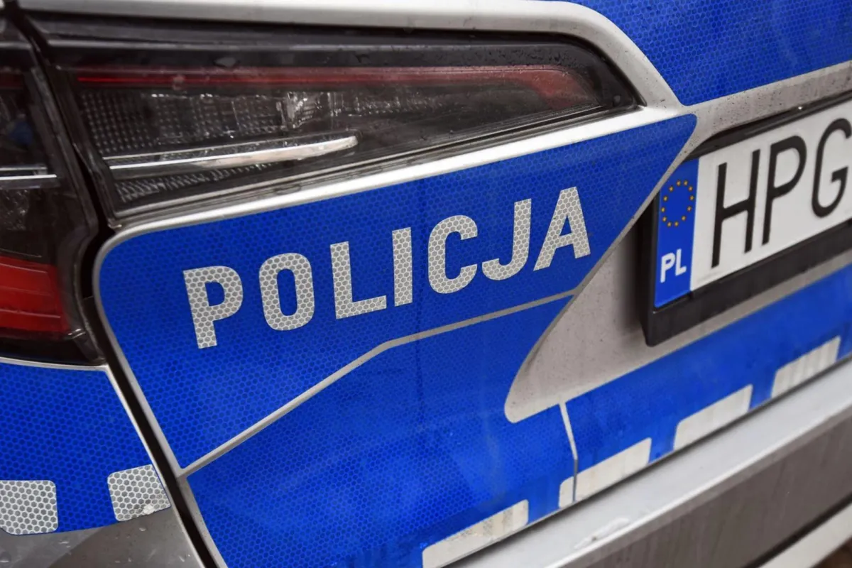 Obława  w Łękawicy koło Wadowic zakończona. Podejrzewany o atak nożem jest w rękach policji