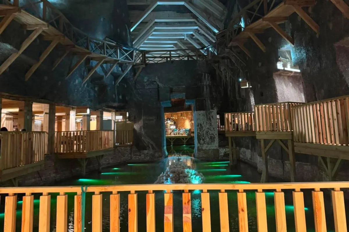 Rehabilitacja 135 metrów pod ziemią. Kopalnia Soli „Wieliczka” będzie współpracować z krakowskim szpitalem