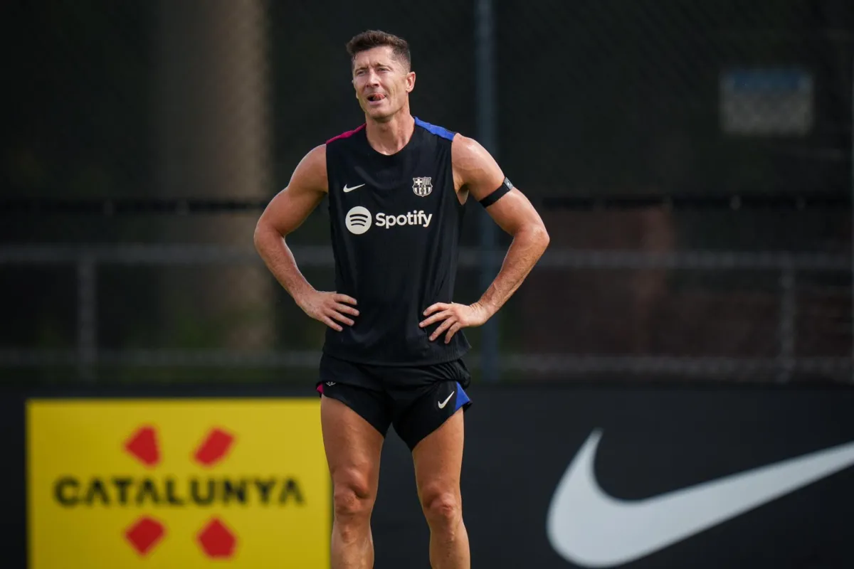 Nowy rozdział Lewandowskich. Wielki transfer Roberta i poruszające wyznanie Anny