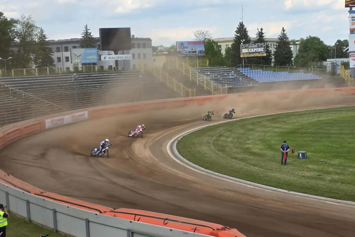 Szansa na wielki żużel w Tarnowie. Motor Lublin szuka stadionu