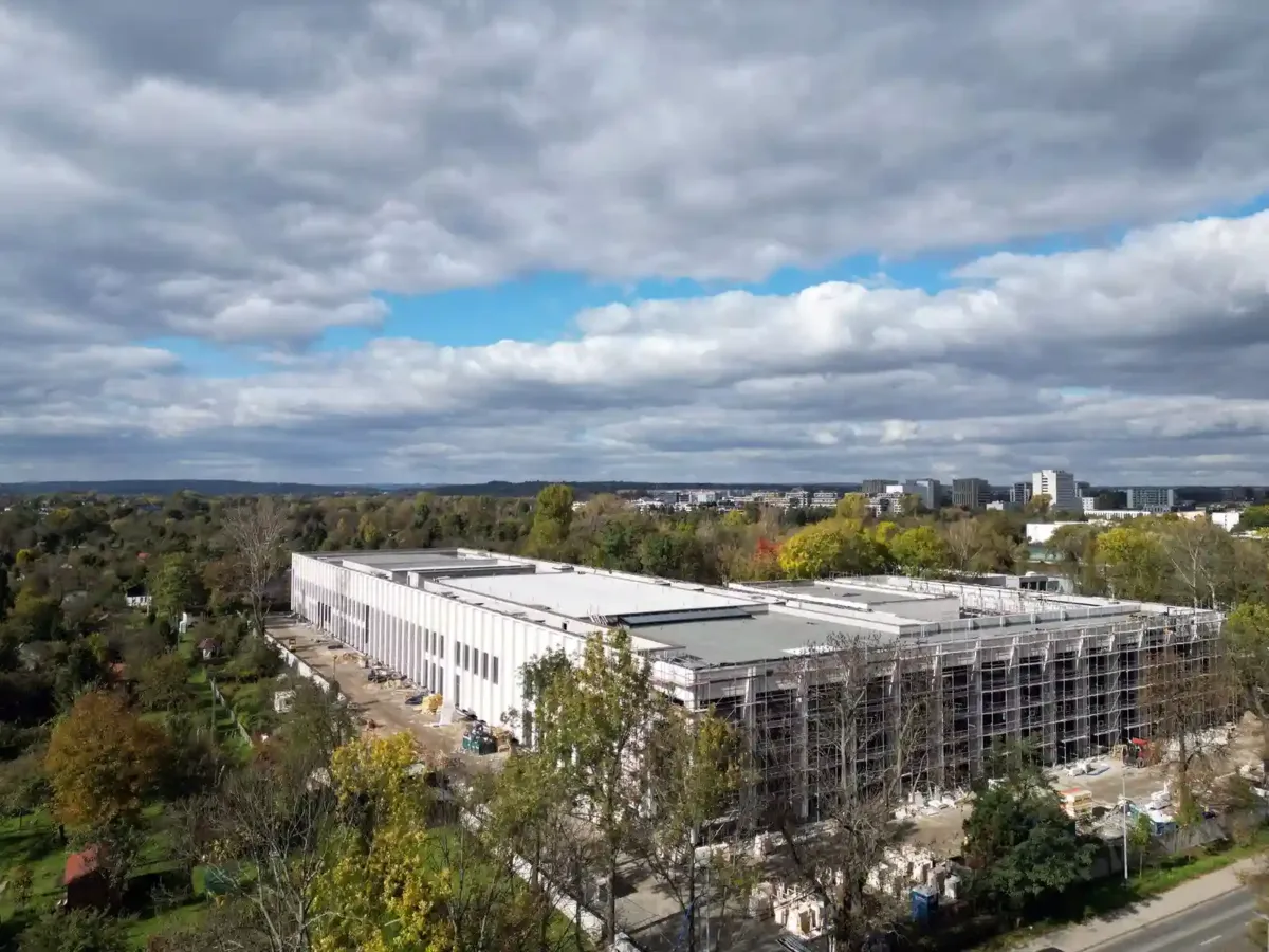 Spór o Centrum Muzyki w Krakowie. Decyzja najwcześniej po wakacjach