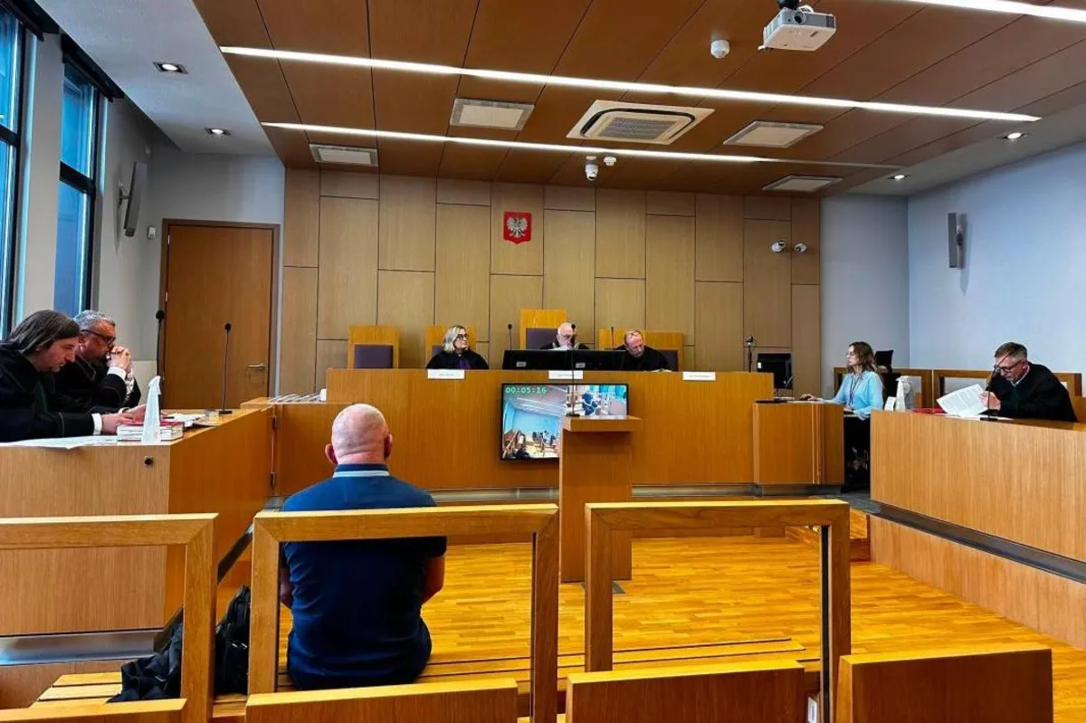 Sąd Apelacyjny w Krakowie: 11 lat więzienia za napaść na kierowcę biskupa Roberta Chrząszcza