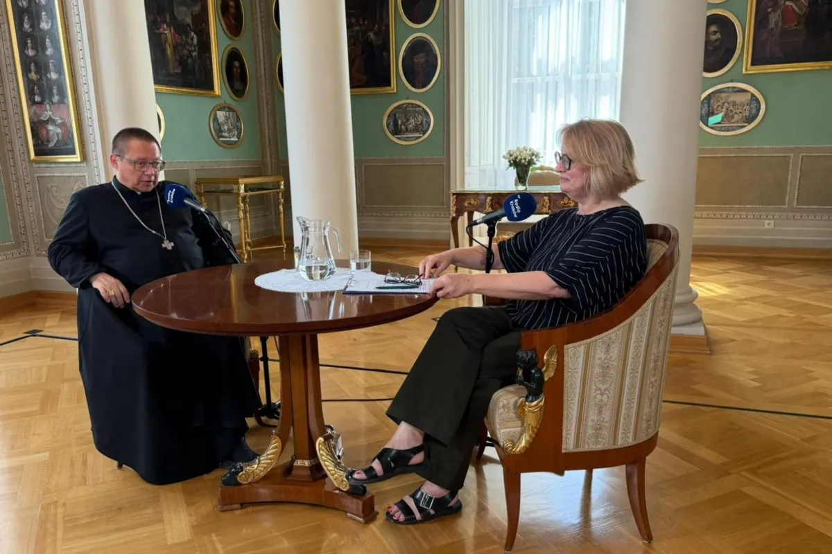 Pięciu Franciszków w życiu kardynała Grzegorza Rysia. Powstaje wyjątkowy podcast 