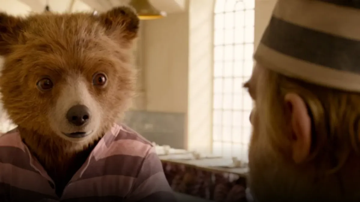 Kino plenerowe przy Forcie 52 „Borek”: „Paddington 2”