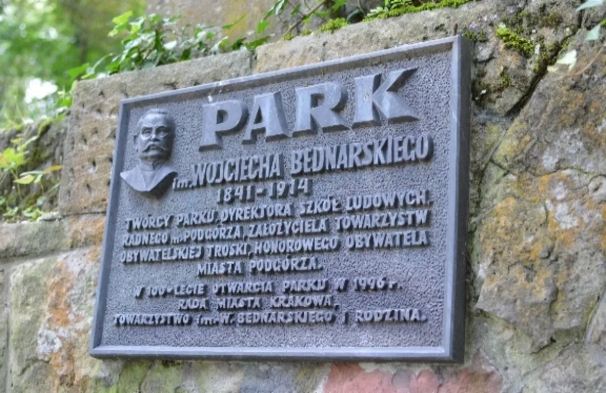 130. urodziny parku Bednarskiego