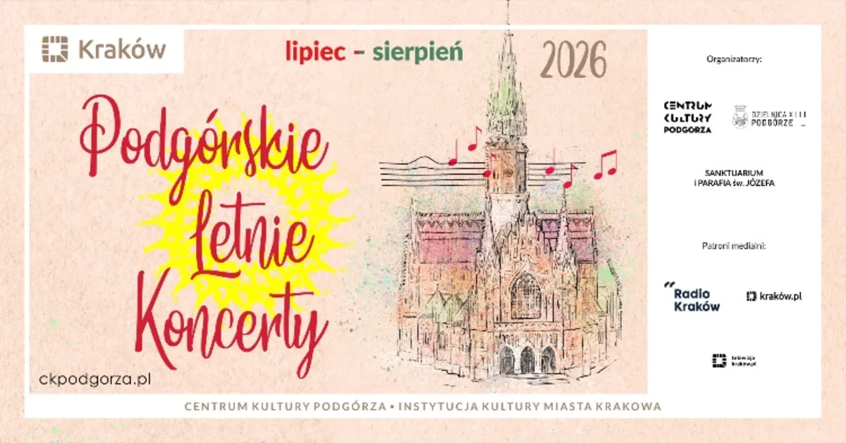 Podgórskie Letnie Koncerty: Art Qvartet