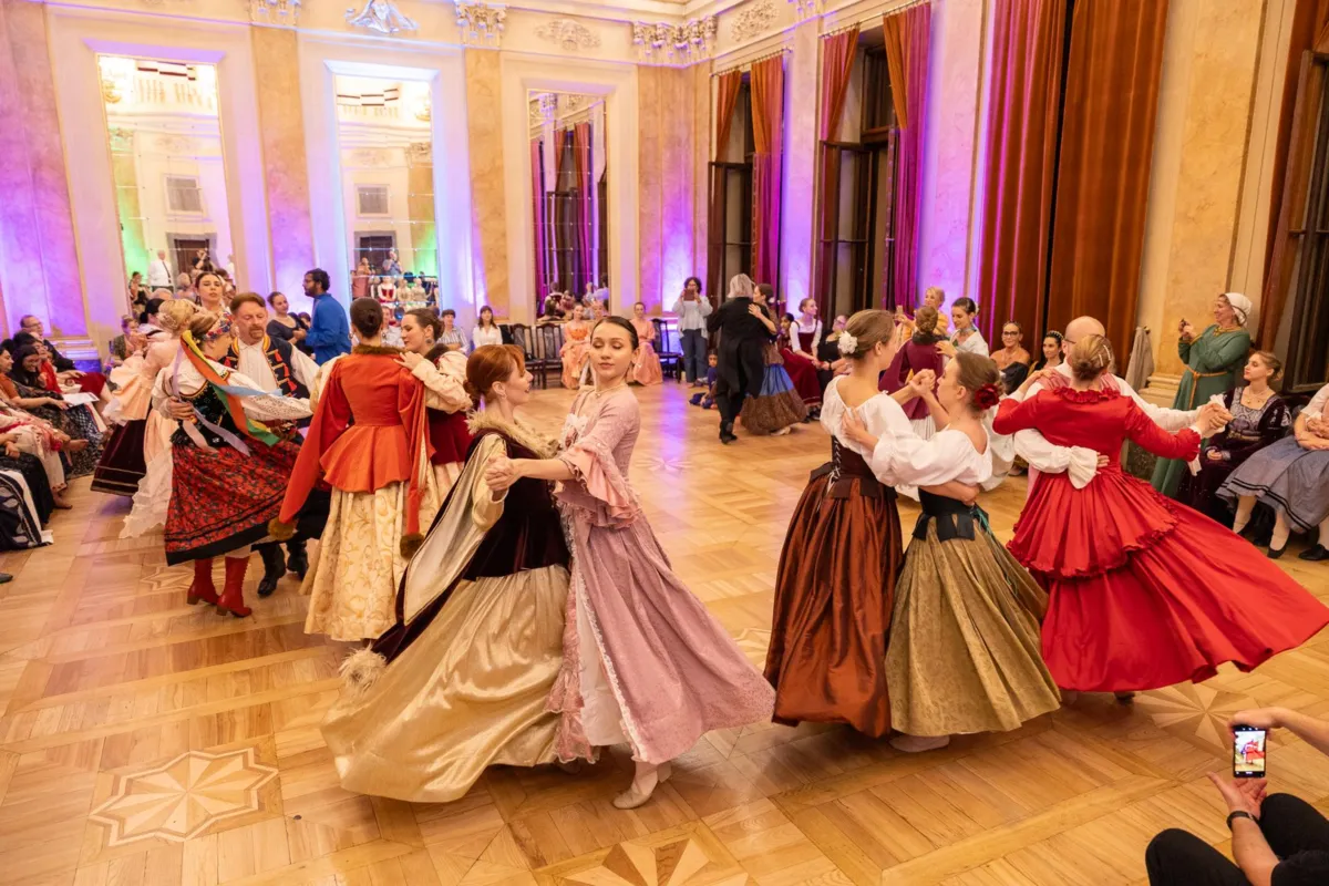  27. Festiwal Tańców Dworskich Cracovia Danza