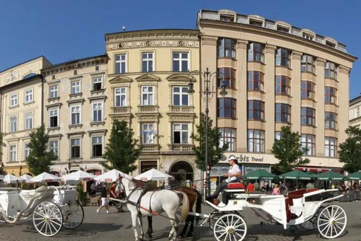 Likwidacja dorożek nie oznacza końca rodzinnych biznesów. Kraków nadal bez zmian.