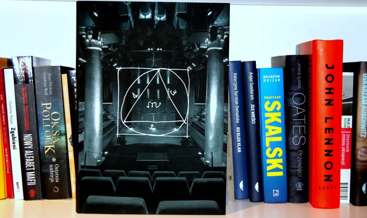 Krakowska Książka Miesiąca - w lutym album o Teatrze STU