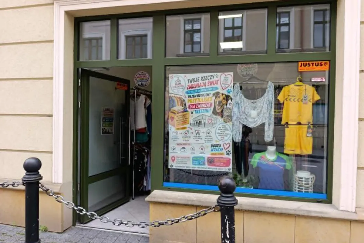 Pierwsze schronisko dla zwierząt w powiecie chrzanowskim? Jest działka, trwa zbiórka pieniędzy