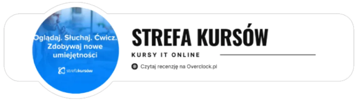 Kursy IT na Strefa Kursów