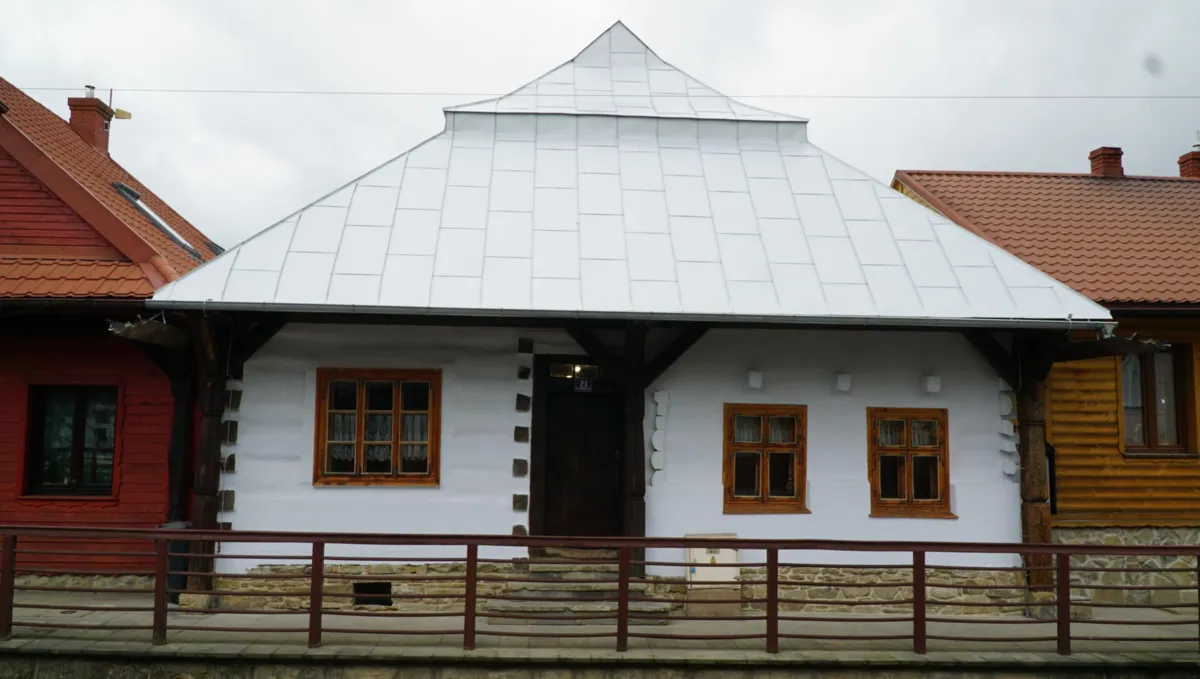 Zabytkowy „Dom pod Wagą” w Zakliczynie znów otwiera się dla zwiedzających