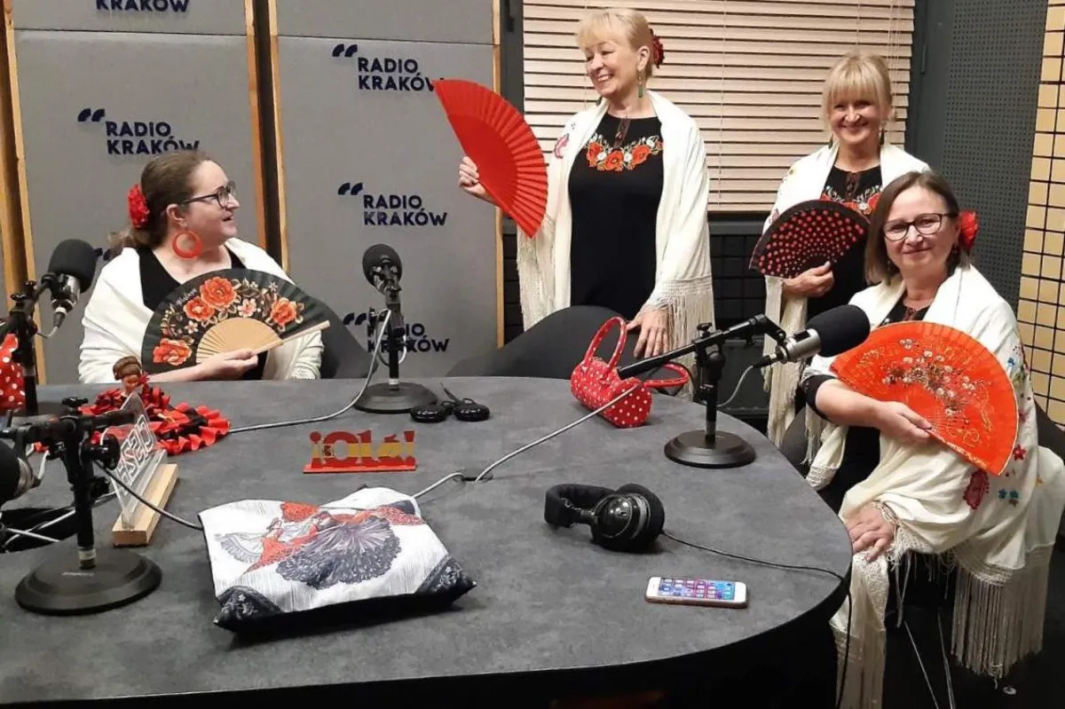 „Olé i hej!”. Jak w Krakowie spotkały się Andaluzja i polski folklor