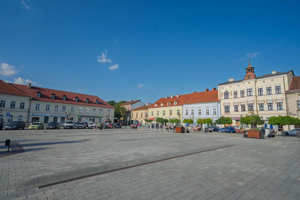 Oświęcim z perspektywy siodełka. Akcja „Małopolska na dwóch kółkach” dotarła do Grodu nad Sołą