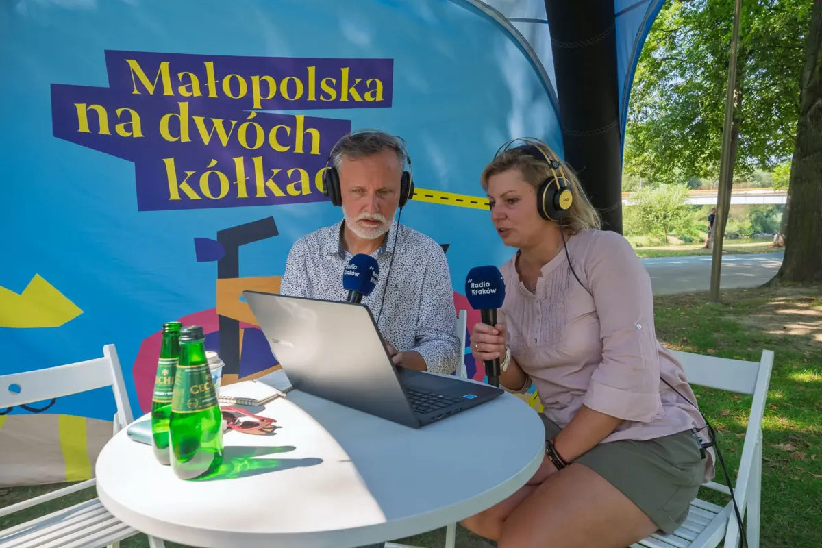 Nie obudził kota, ale wygrał rower. Pan Krzysztof triumfuje w naszym konkursie!