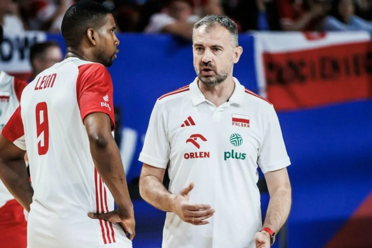 Polska w finale Ligi Narodów! Koncertowa gra i pewne zwycięstwo ze Słowenią