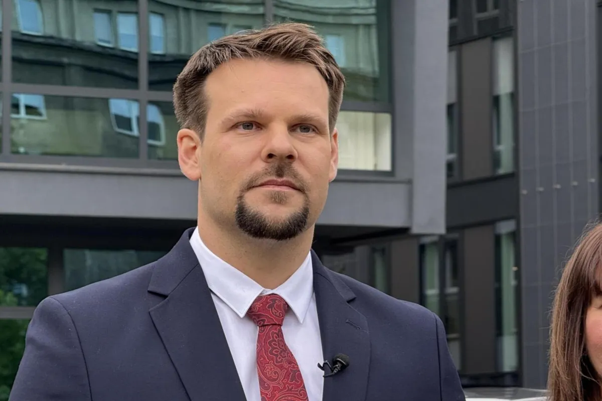 Michał Drewnicki o wyborach w Krakowie: "Rozłam w PiS utrudni kampanię"