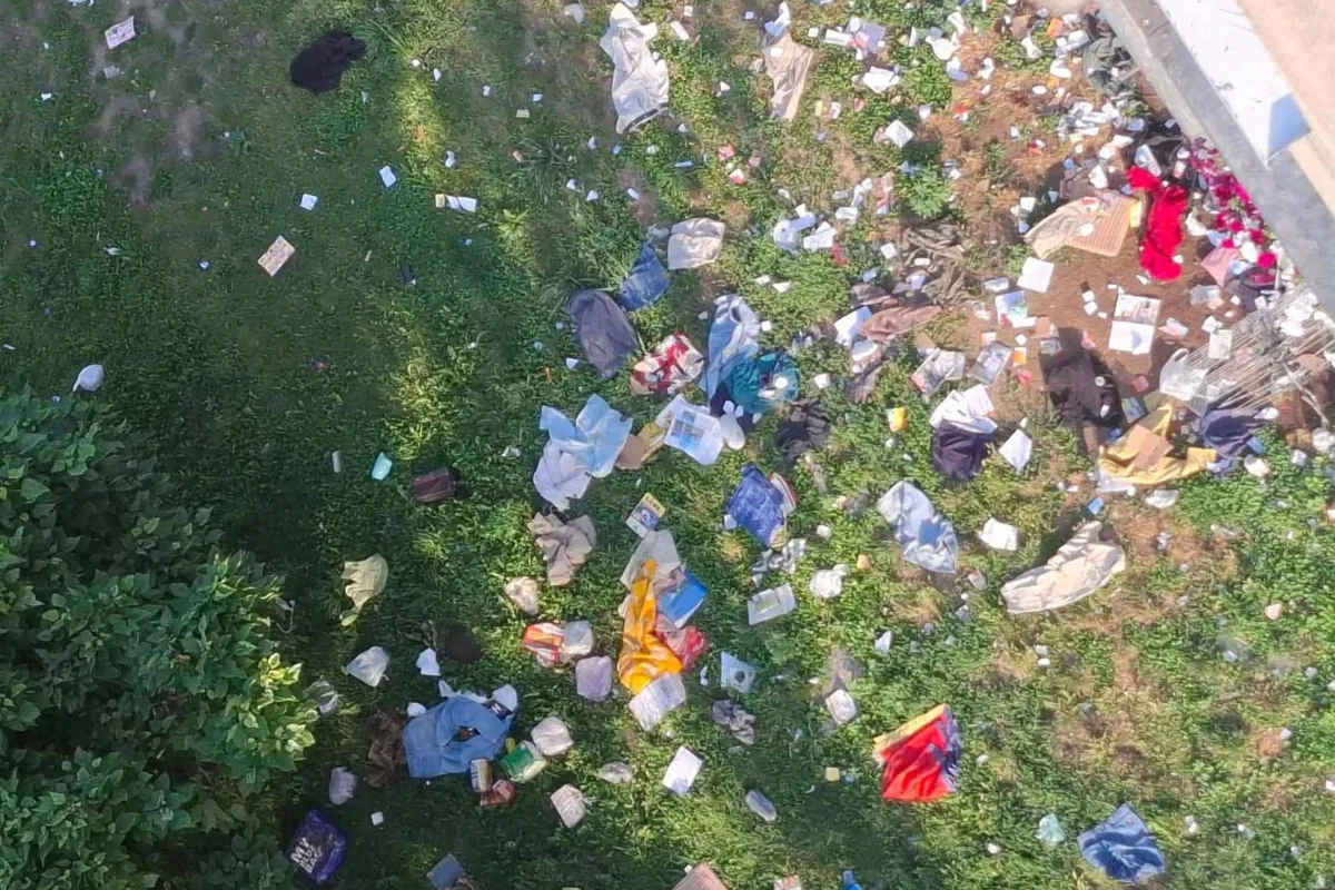 Koszmar mieszkańców Nowej Huty. „Kiedyś był fajny, po śmierci żony wszystko się zmieniło”