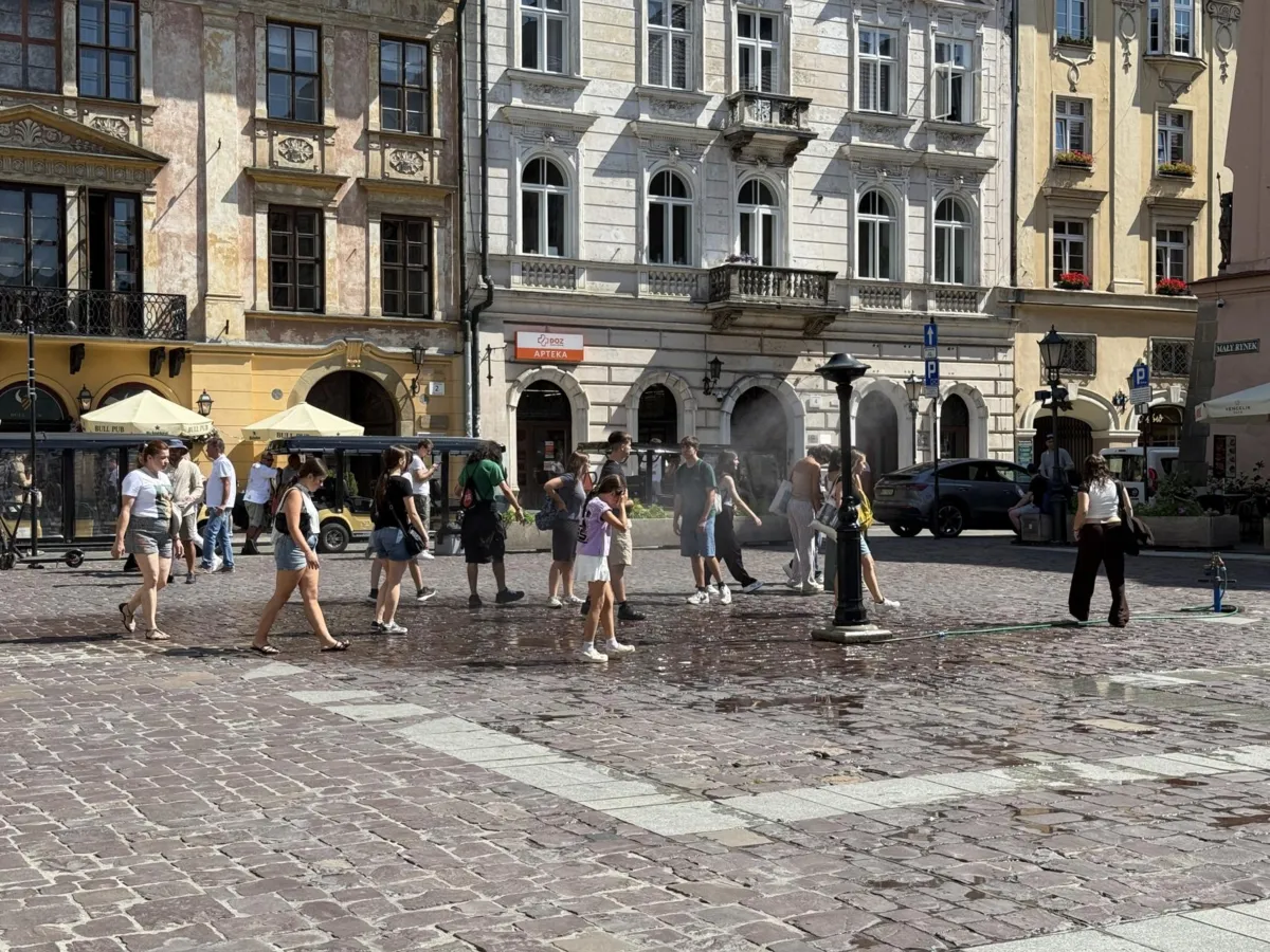 Coraz goręcej, coraz drożej. Ile naprawdę kosztują upały