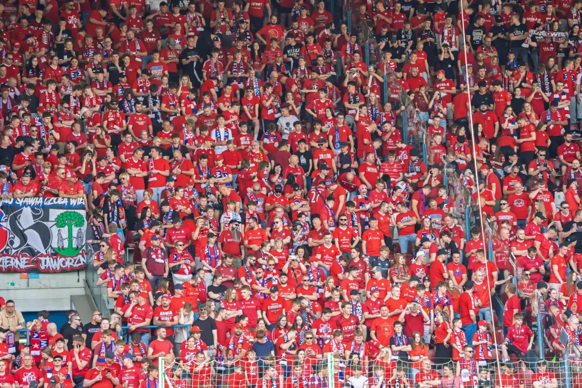 Wielkie derby Krakowa. Znamy dokładną datę i godzinę meczu Wisły z Wieczystą