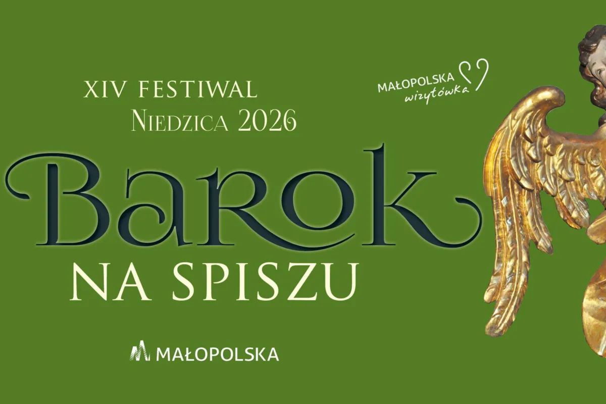 Barok na Spiszu Niedzica 2026