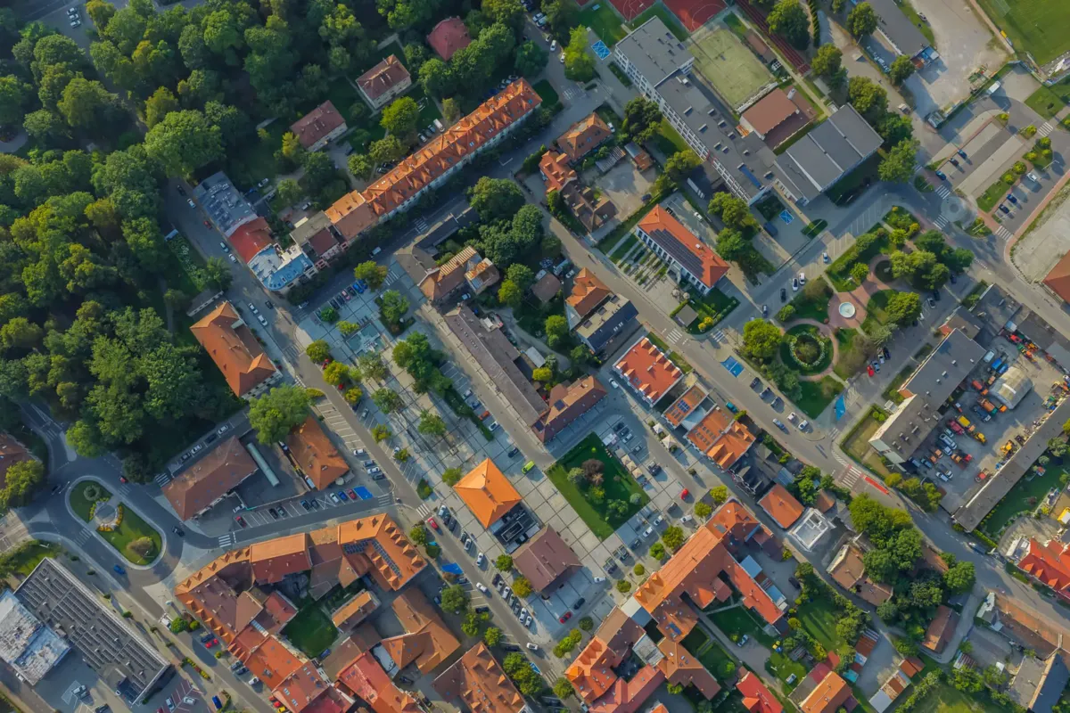 Krzeszowice: Cisza, historia i cień dawnego uzdrowiska