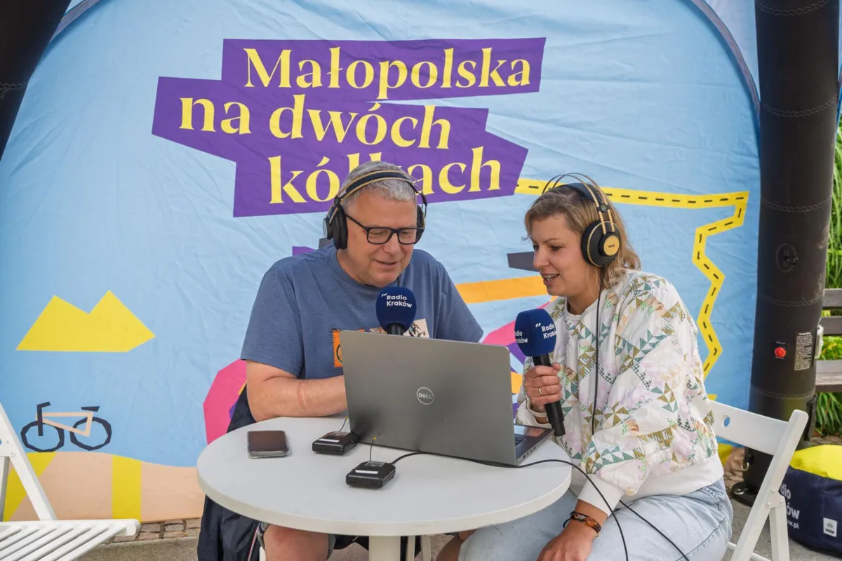 „Hura, hura, hura!” Szósty rower jedzie do pani Małgorzaty z Krakowa