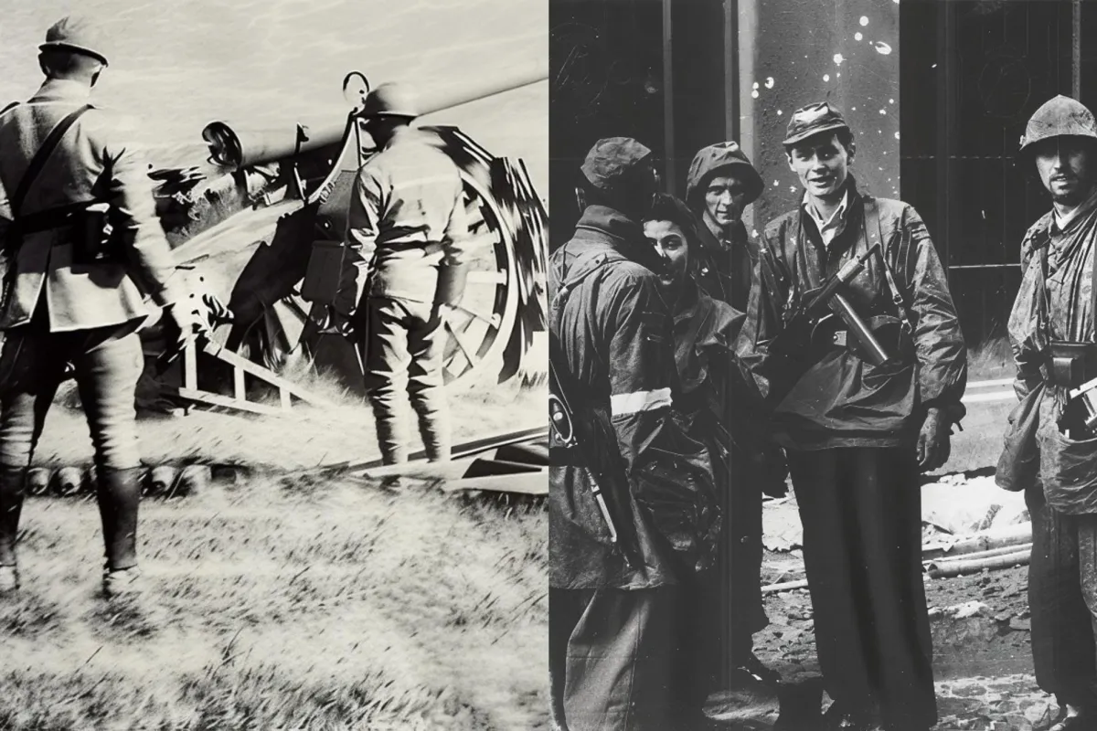  Bitwa 1920 vs Powstanie 1944.  Co tak naprawdę świętujemy?
